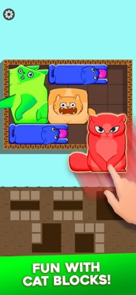 Puzzle Cats· screenshot