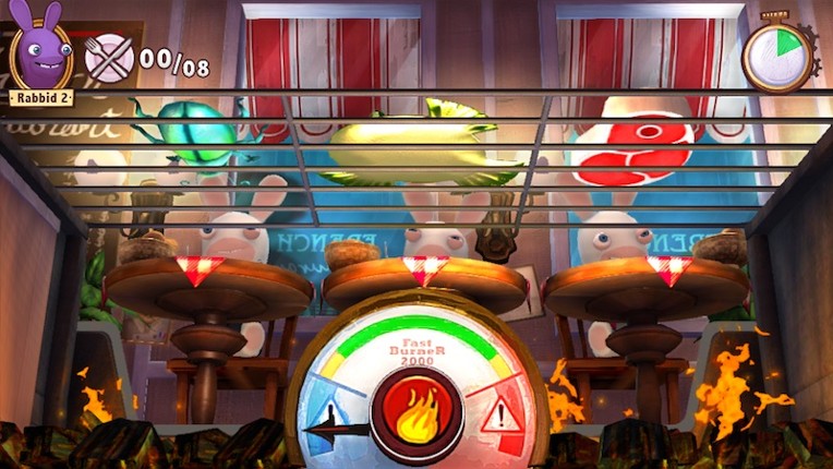 Rabbids Land screenshot