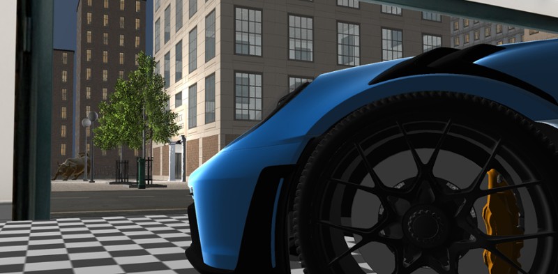Radium Engine screenshot