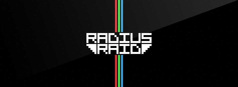 Games like Radius Raid