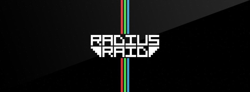 Radius Raid Game Cover