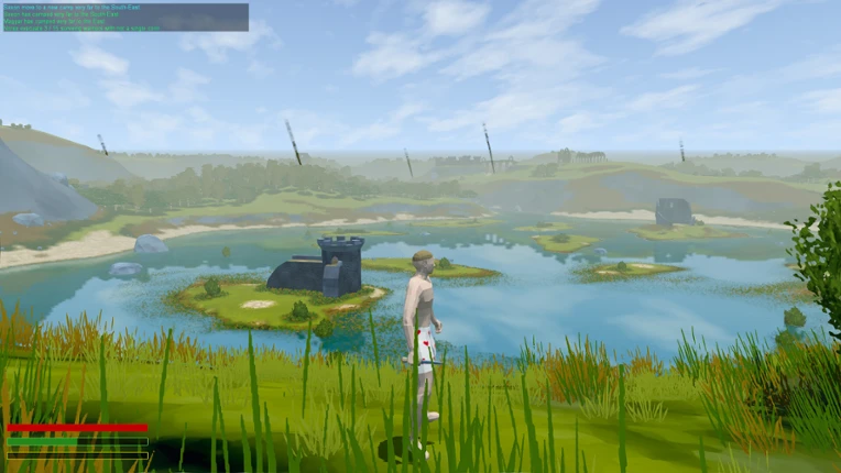 Raven Errant screenshot