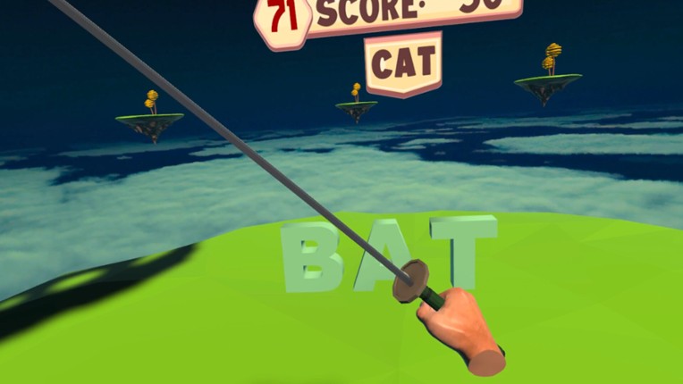 Reading World VR screenshot