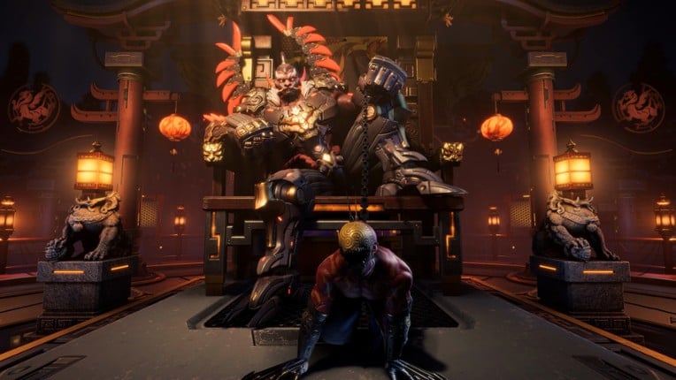 ReBlade: The Death Spiral screenshot