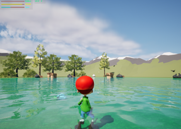 RedBoy Let's Go Again screenshot