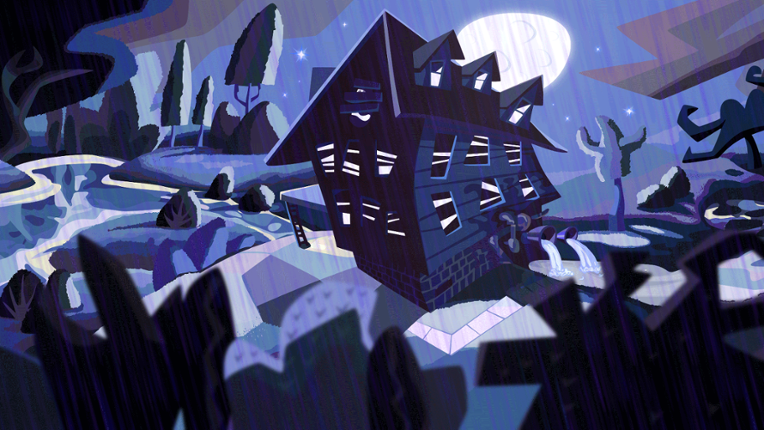 Return of the Tentacle Image