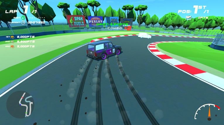 Rev'd Up Racing screenshot