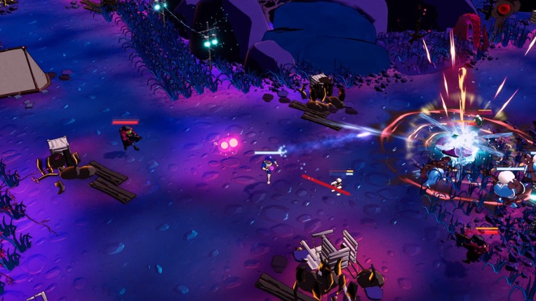 Rocketman screenshot