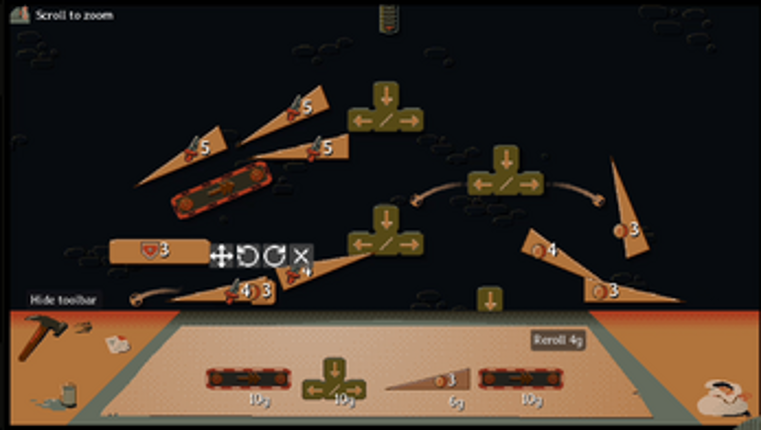 Rogue Goldberg Image