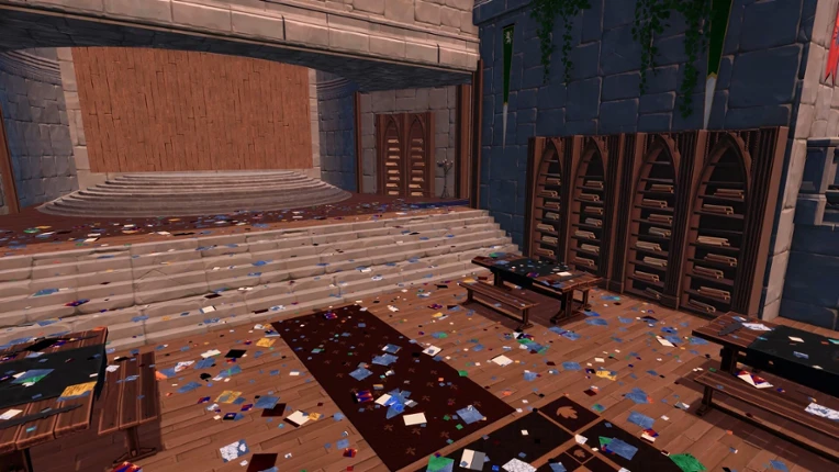 Royal Cartographer: Restore the Map Image