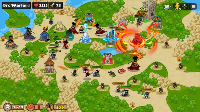Royal Tower Defense Image