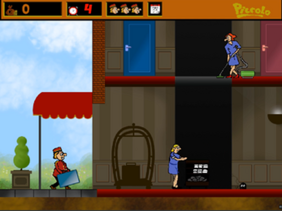 Run Piccolo! Run! Image