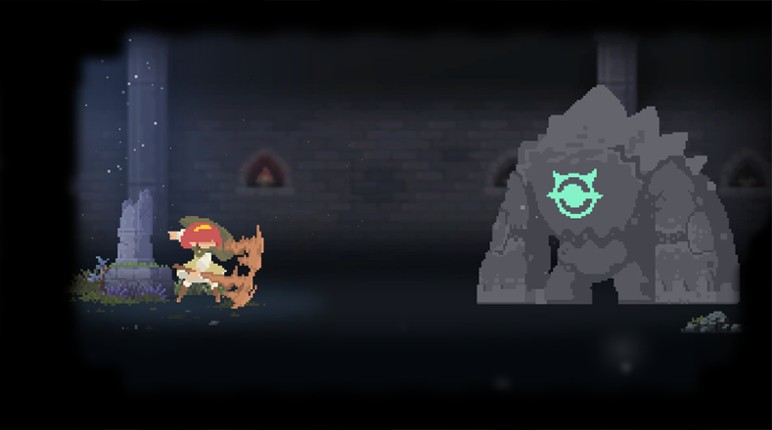 Rune The First Wanderer screenshot