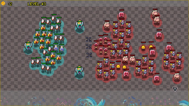 Runeblade Automaton screenshot