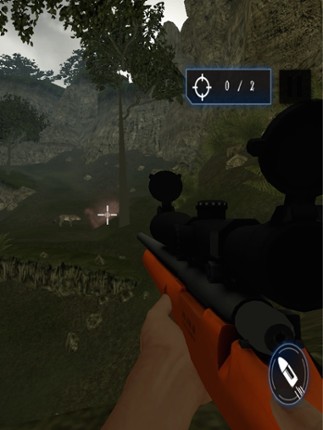 Safari Pro Hunter - The Jungle Hunting Season Free screenshot