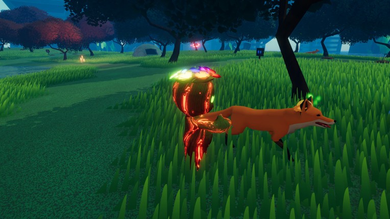 Sanctuary of Giving screenshot