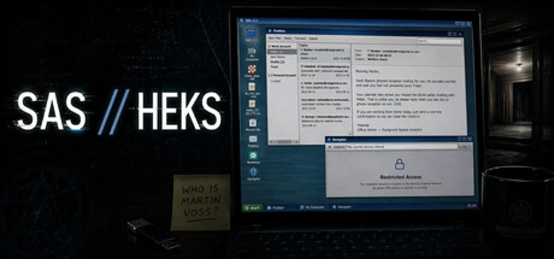 SAS: Heks Image