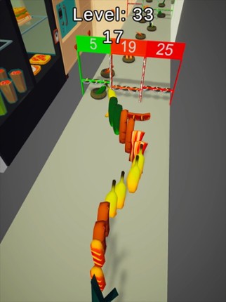 Sausage Part‪y screenshot