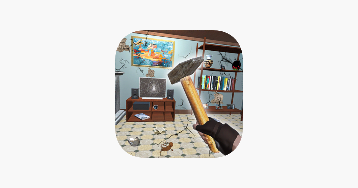 Games like Scary House Destruction