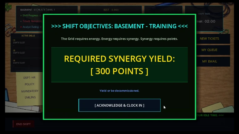 Service Desk Sim Image