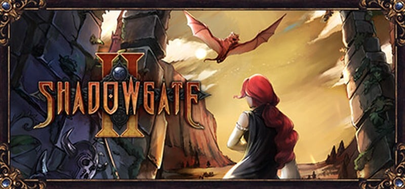 Shadowgate 2 Game Cover