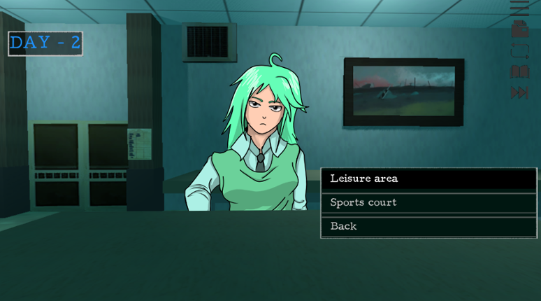 Shadows of Progakko: Kuro screenshot