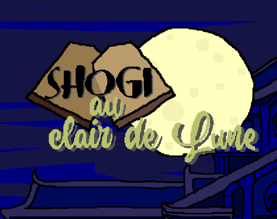 Shogi au clair de Lune Image