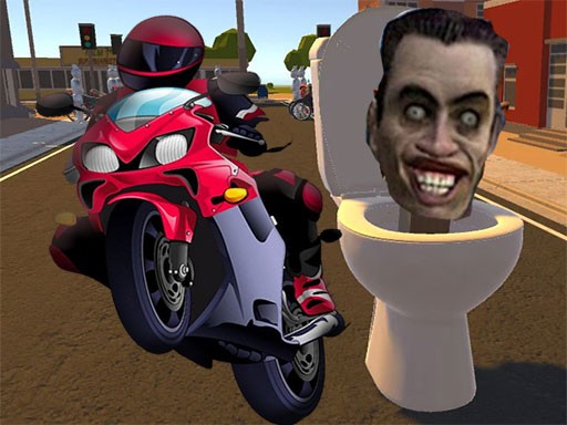 Games like Skibidi Toilet Moto Bike Racing