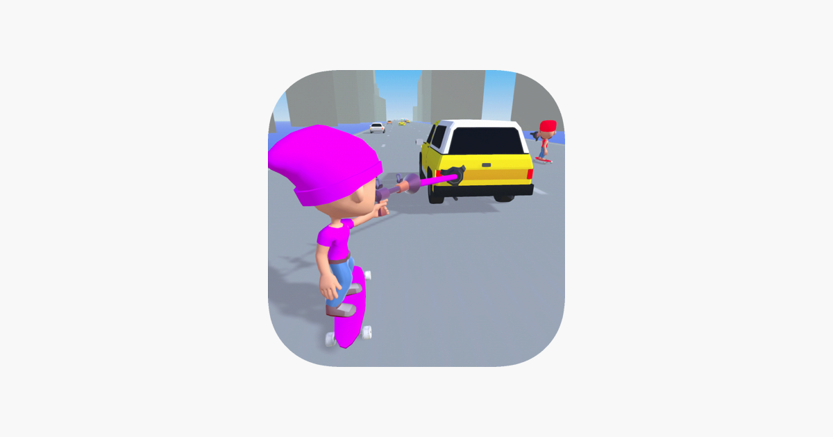 Games like Slingshot Race