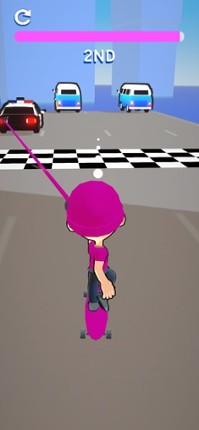 Slingshot Race screenshot