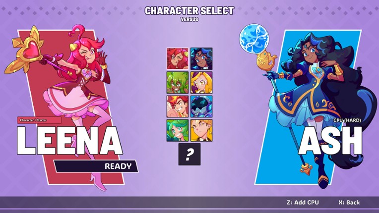 Snakespell screenshot