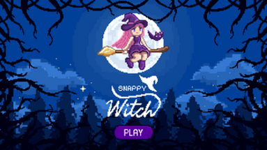 Snappy Witch Image