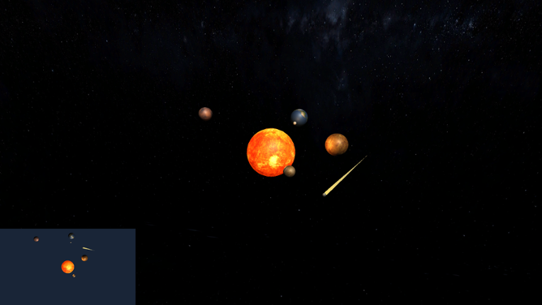 Solar System Image