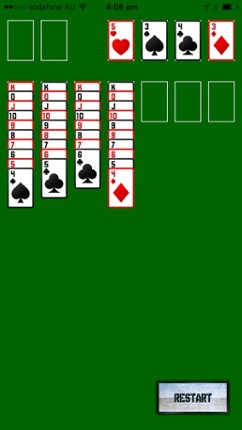 Solitaire Classic - Relax Play screenshot