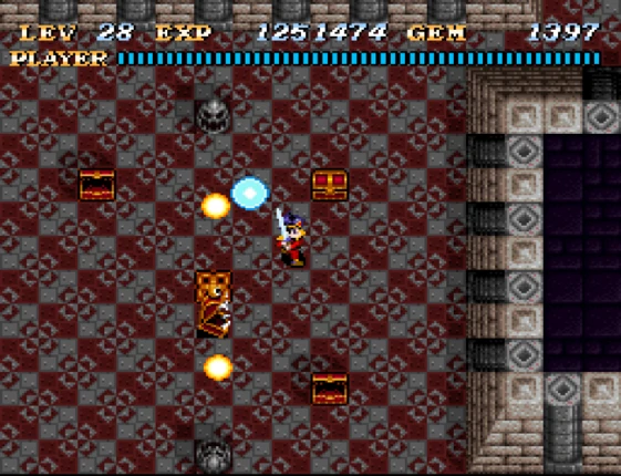 Soul Blazer Image