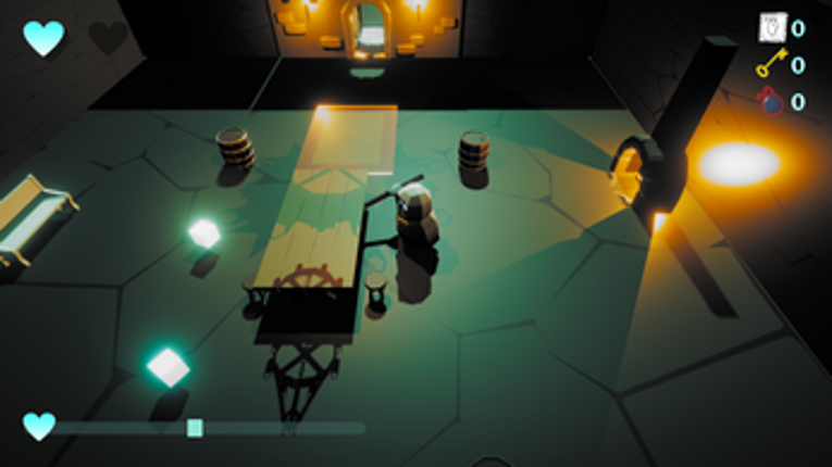 Soul Courier: Sprint #1 screenshot