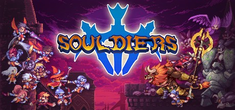 Games like Souldiers