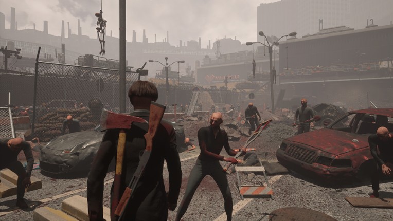 Souls of the Dead Image
