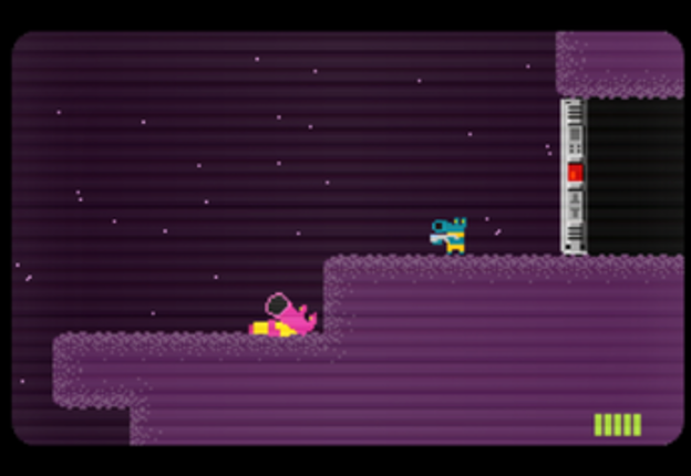 Space Barnacle screenshot