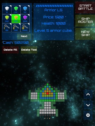 Space Ship Craft screenshot