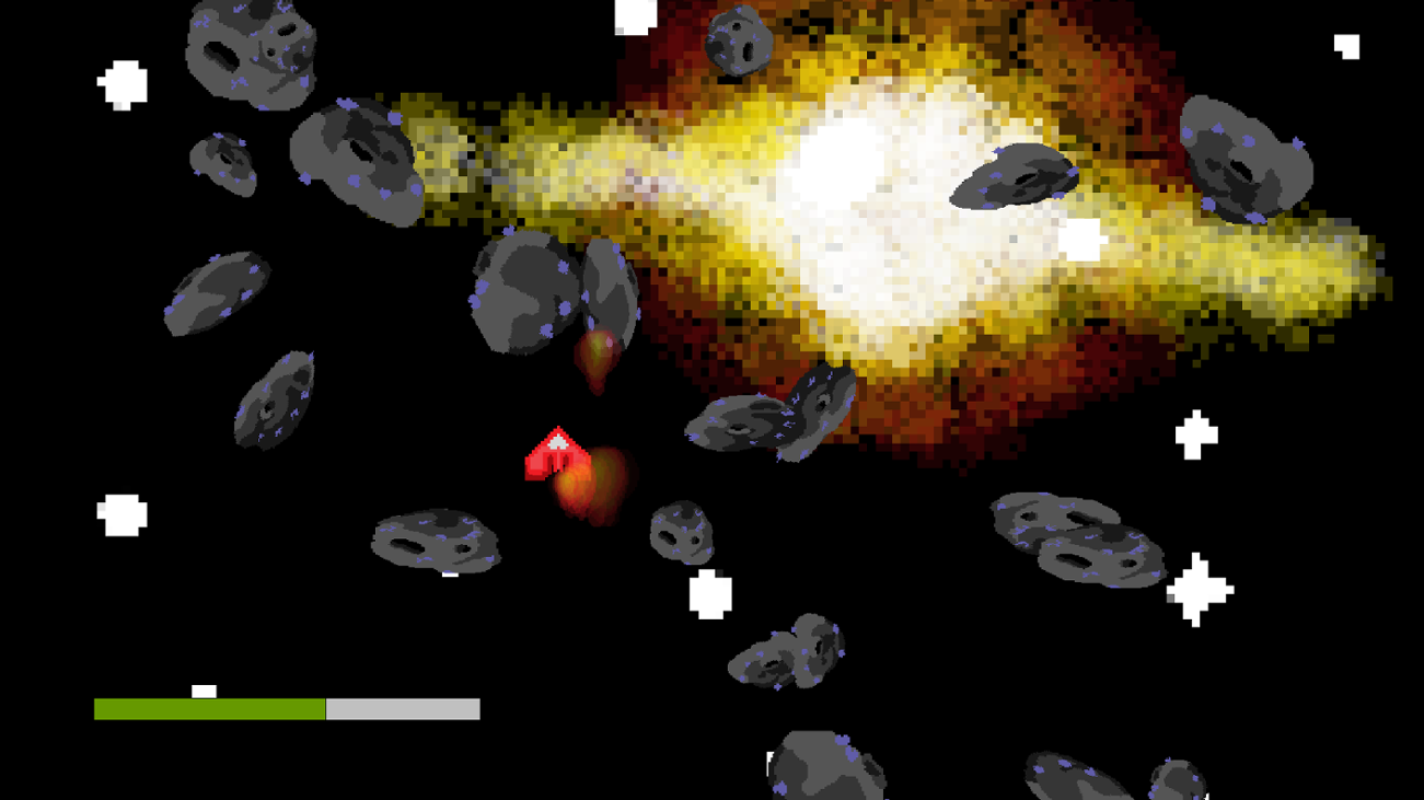 Games like SpaceShooter