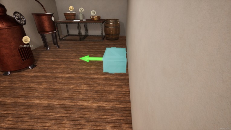 Speakeasy Simulator screenshot