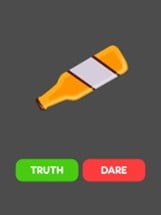 Spin the Bottle+ Truth or Dare Image