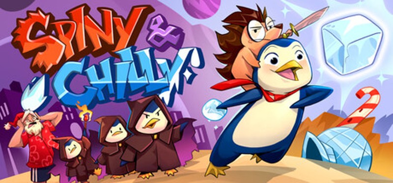Spiny & Chilly Image