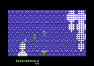 Spitvox Ace - C64 game Image