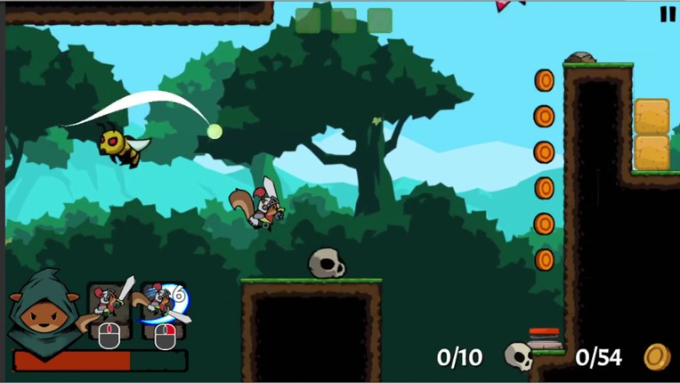 Squirrel Knight screenshot