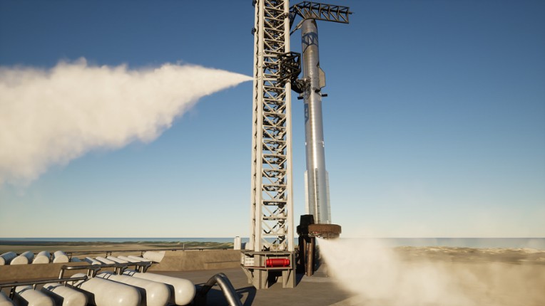 StarbaseSim screenshot