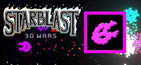 Games like Starblast: 3D Wars