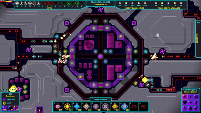Starlight: Defence Command screenshot