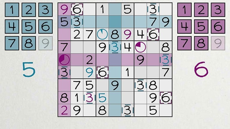 Sudoku Party Image
